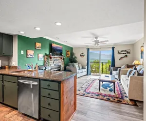 Photo 3 - Mountain Views Indoor Pool Sauna Fireplace