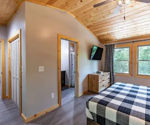 Photo 3 - Cozy Cabin in Ellijay Near Blue Ridge
