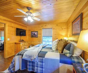 Photo 3 - Sunset Ridge Cozy Cabin for 6
