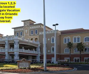 Photo 2 - Tuttle Orlando Villa