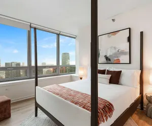 Photo 2 - Brand-new 3BR City Views Prime West Loop Spot