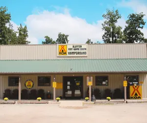 Photo 2 - Bluffton KOA RV Resort
