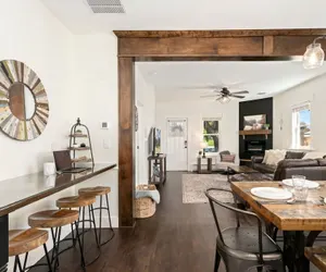 Photo 2 - Windsor Farmhouse Family Fun, Yard & Fireplace