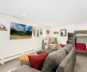 Photo 4 - Windsor Farmhouse Family Fun, Yard & Fireplace