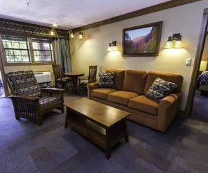 Photo 4 - Zion Lodge - Inside the Park