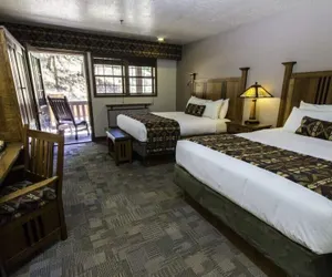 Photo 5 - Zion Lodge - Inside the Park