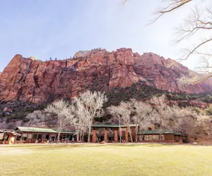 Photo 2 - Zion Lodge - Inside the Park