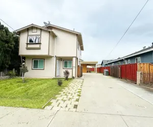 Photo 2 - Comfortable 4BR Heart Downtown SJ Central AC Sjsu