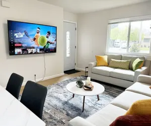 Photo 4 - Comfortable 4BR Heart Downtown SJ Central AC Sjsu