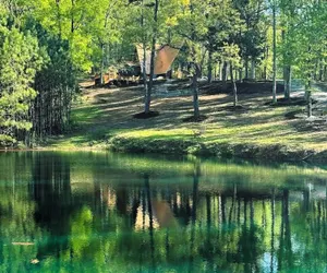 Photo 3 - A-frame Retreat on Private Pond