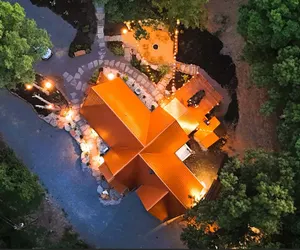 Photo 4 - A-frame Retreat on Private Pond
