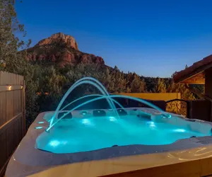 Photo 2 - Mammoth Rock Lodge-new Remodel 2 Hot Tubs Game Rm