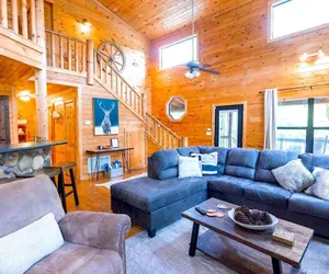 Photo 5 - Bison Point Smoker Grill Corn Hole Fire Pit