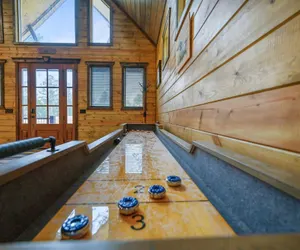Photo 2 - The Adirondack Hottub Shuffleboard Fireplace Foosball Table Arcade