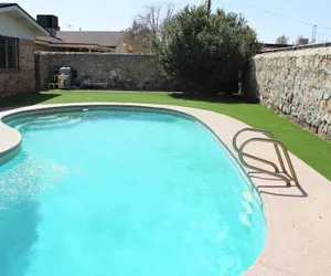 Photo 3 - El Chuco Home W/ Pool, Pool Table,15 min Downtown