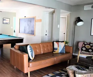 Photo 5 - El Chuco Home W/ Pool, Pool Table,15 min Downtown