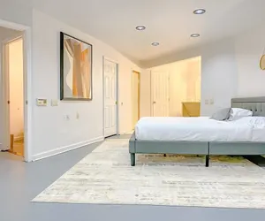 Photo 3 - Bell Circle Eccentric Geodesic Dome-home