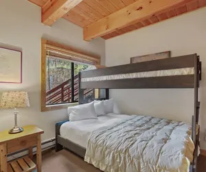 Photo 5 - Comfort In The Sierras - Edelweiss 2br - Kirkwood 3 Bedroom Condo