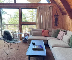 Photo 3 - Mid-century Modern A-frame Time Capsule