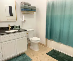 Photo 3 - MCM Styled Condo Sleeps 4 Pool hot tub