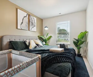 Photo 3 - King 3BR Townhouse Mins to Cary NC State