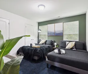 Photo 2 - King 3BR Townhouse Mins to Cary NC State