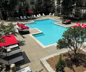 Photo 2 - Luxury Midtown Oasis Rooftop Pool
