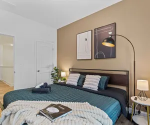 Photo 3 - Luxe 3BR Townhouse to Uptown Charlotte