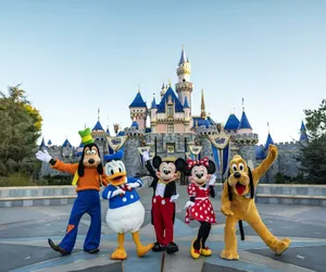 Photo 4 - Bright Home 10 Min to Disneyland Pool GYM