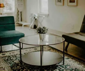 Photo 2 - Boho Blue & Airstream Nearby all Things Memphis