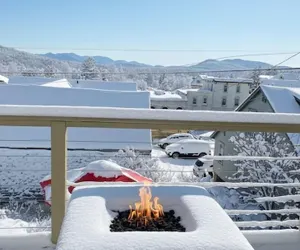 Photo 2 - Central Lake Placid Mountain Views
