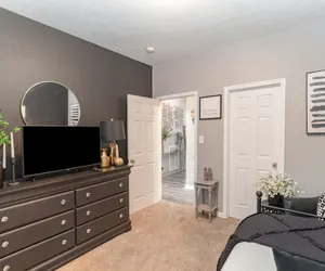 Photo 5 - Stylish 2BR Townhome w Garage Patio Perfect for Stays or Assignments