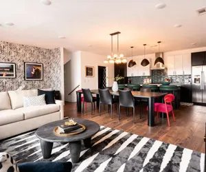 Photo 2 - Nashville Escape With Skyline Deck and Hot Tub