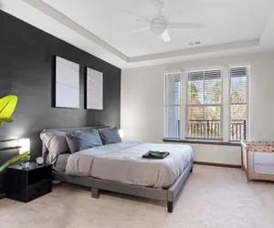 Photo 4 - Luxe King 3BR Suite in North Raleigh