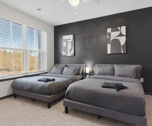 Photo 3 - Luxe King 3BR Suite in North Raleigh