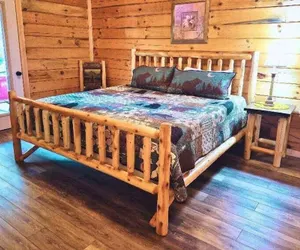 Photo 2 - Misty Mountain View - 2 bedroom 2 Cabin