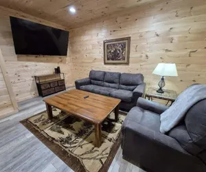 Photo 5 - Misty Mountain View - 2 bedroom 2 Cabin