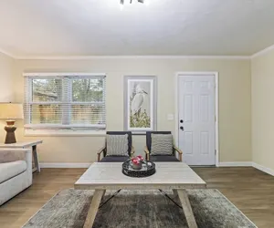 Photo 2 - Stylish 2BR Townhome Near Bradley Beach + Pool