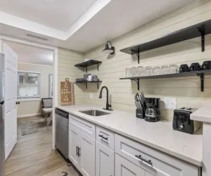 Photo 4 - Stylish 2BR Townhome Near Bradley Beach + Pool