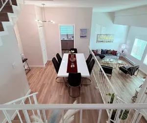 Photo 3 - Oneluxstay 3BR Home Near the Beach