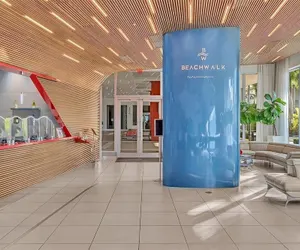 Photo 3 - Modern Beachwalk Apt 805