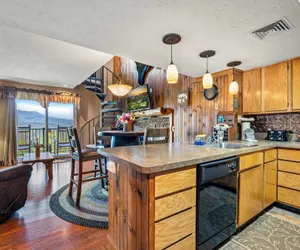 Photo 5 - Mountain Top View in Gatlinburg