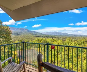 Photo 3 - Mountain Top View in Gatlinburg