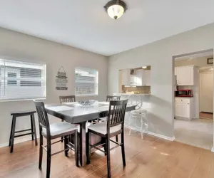 Photo 3 - Family Pet Friendly Getaway With Porch Fire Pit Yard