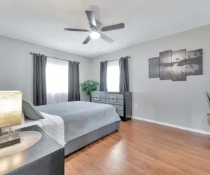 Photo 2 - Family Pet Friendly Getaway With Porch Fire Pit Yard