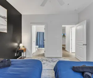 Photo 3 - Upscale 2BR Suite Mins Downtown Raleigh