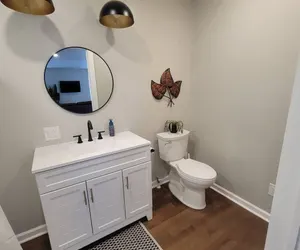 Photo 5 - Luxury Downtown Indy Spa Bath Coffee Bars