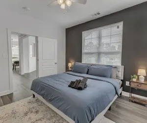 Photo 5 - King 3BR Suite Mins to Downtown Raleigh