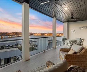 Photo 2 - Topsider Condo w/ Updated Design & Amazing Main Channel Views