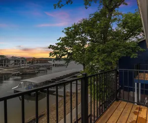 Photo 2 - Our Cove Retreat - Perfect for Wave-free Swimming, Tanning & Prime Location Fun!